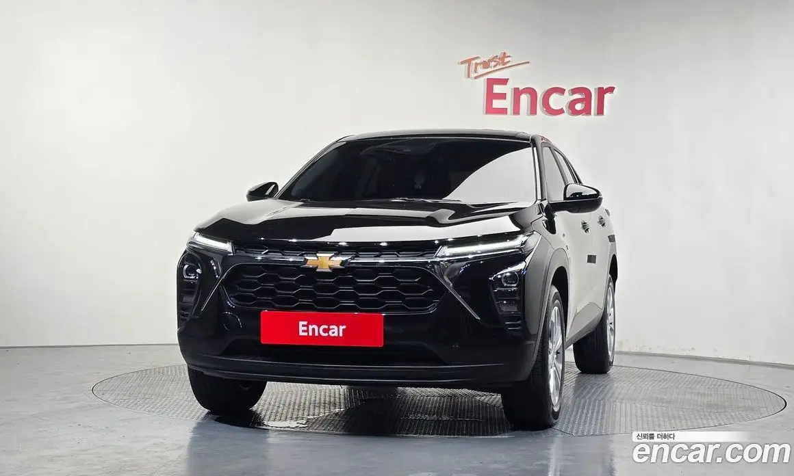 Chevrolet Trax 2025 1.2 автомат (гидро), фото 3 Chevrolet Trax 2025 1.2 автомат (гидро), фото 3