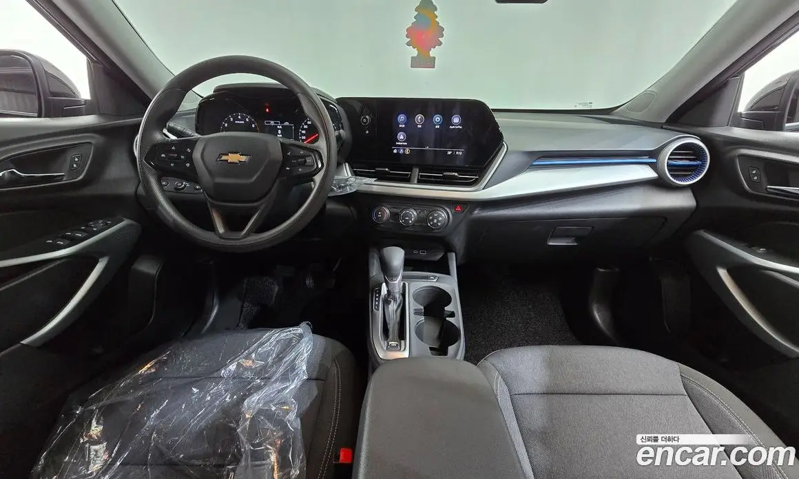 Chevrolet Trax 2025 1.2 автомат (гидро), фото 7 Chevrolet Trax 2025 1.2 автомат (гидро), фото 7
