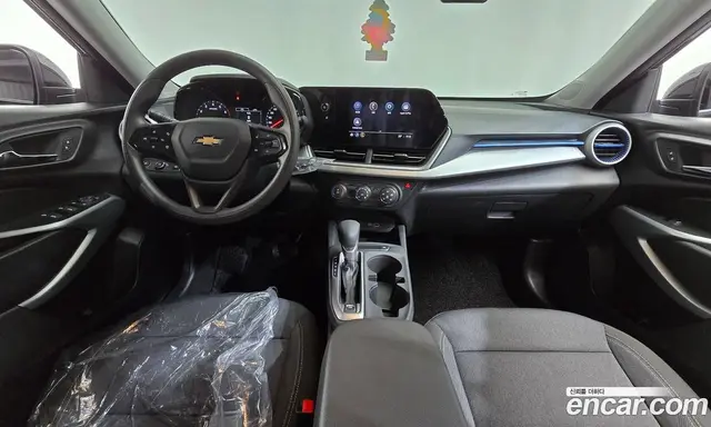 Chevrolet Trax 2025 1.2 автомат (гидро), миниатюра 7 Chevrolet Trax 2025 1.2 автомат (гидро), миниатюра 7
