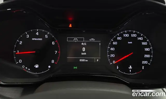 Chevrolet Trax 2025 1.2 автомат (гидро), миниатюра 8 Chevrolet Trax 2025 1.2 автомат (гидро), миниатюра 8