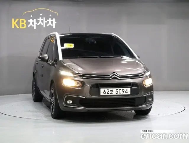 Citroen C4 Picasso 2018 1.6 автомат (гидро), миниатюра 2 Citroen C4 Picasso 2018 1.6 автомат (гидро), миниатюра 2