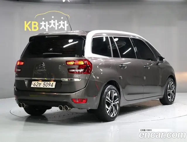 Citroen C4 Picasso 2018 1.6 автомат (гидро), миниатюра 3 Citroen C4 Picasso 2018 1.6 автомат (гидро), миниатюра 3