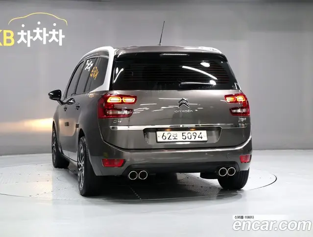 Citroen C4 Picasso 2018 1.6 автомат (гидро), миниатюра 4 Citroen C4 Picasso 2018 1.6 автомат (гидро), миниатюра 4