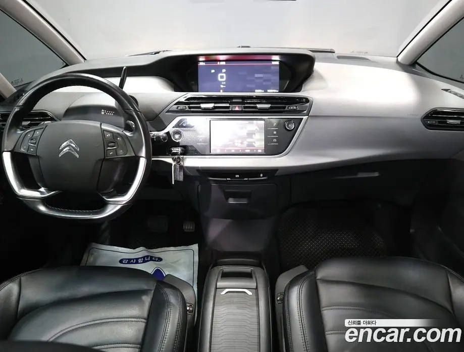 Citroen C4 Picasso 2018 1.6 автомат (гидро), фото 5 Citroen C4 Picasso 2018 1.6 автомат (гидро), фото 5
