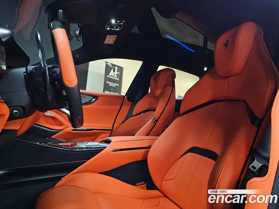 Ferrari Purosangue 2025 6.5 автомат (гидро), фото 15 Ferrari Purosangue 2025 6.5 автомат (гидро), фото 15