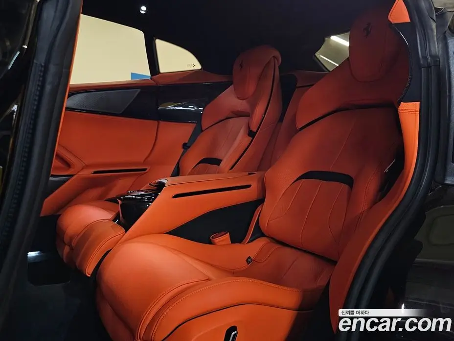 Ferrari Purosangue 2025 6.5 автомат (гидро), фото 20 Ferrari Purosangue 2025 6.5 автомат (гидро), фото 20