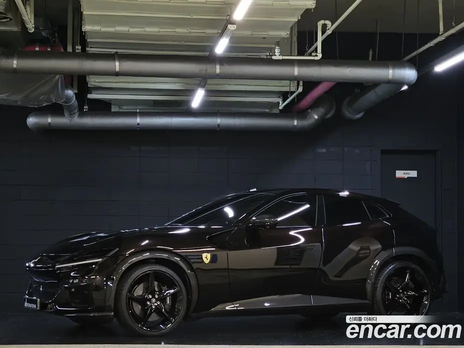 Ferrari Purosangue 2025 6.5 автомат (гидро), фото 3 Ferrari Purosangue 2025 6.5 автомат (гидро), фото 3