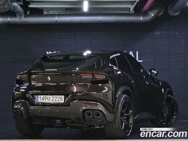 Ferrari Purosangue 2025 6.5 автомат (гидро), миниатюра 4 Ferrari Purosangue 2025 6.5 автомат (гидро), миниатюра 4