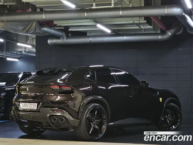 Ferrari Purosangue 2025 6.5 автомат (гидро), миниатюра 5 Ferrari Purosangue 2025 6.5 автомат (гидро), миниатюра 5