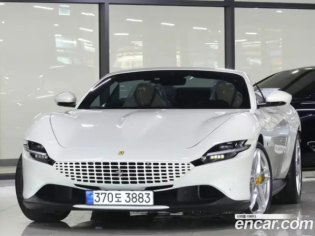 Ferrari Roma, 2024, 8 400 км Ferrari Roma, 2024, 8 400 км
