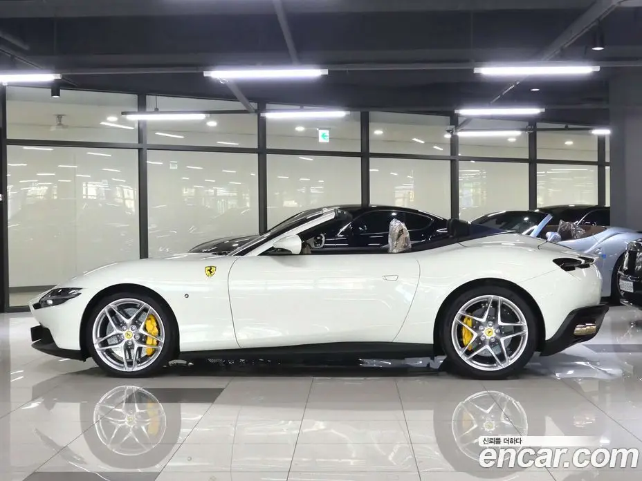 Ferrari Roma 2024 3.9 автомат (гидро), фото 2 Ferrari Roma 2024 3.9 автомат (гидро), фото 2