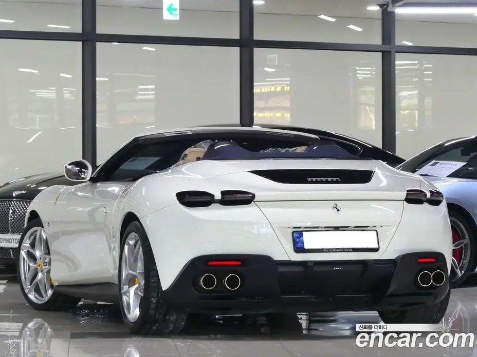 Ferrari Roma 2024 3.9 автомат (гидро), фото 4 Ferrari Roma 2024 3.9 автомат (гидро), фото 4