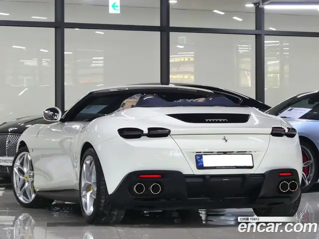 Ferrari Roma 2024 3.9 автомат (гидро), миниатюра 4 Ferrari Roma 2024 3.9 автомат (гидро), миниатюра 4