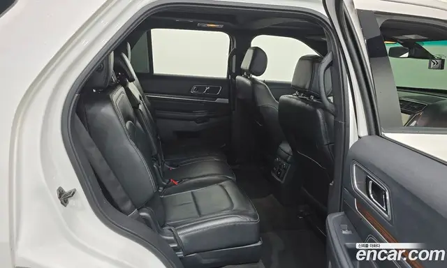 Ford Explorer 2016 2.3 автомат (гидро), миниатюра 11 Ford Explorer 2016 2.3 автомат (гидро), миниатюра 11