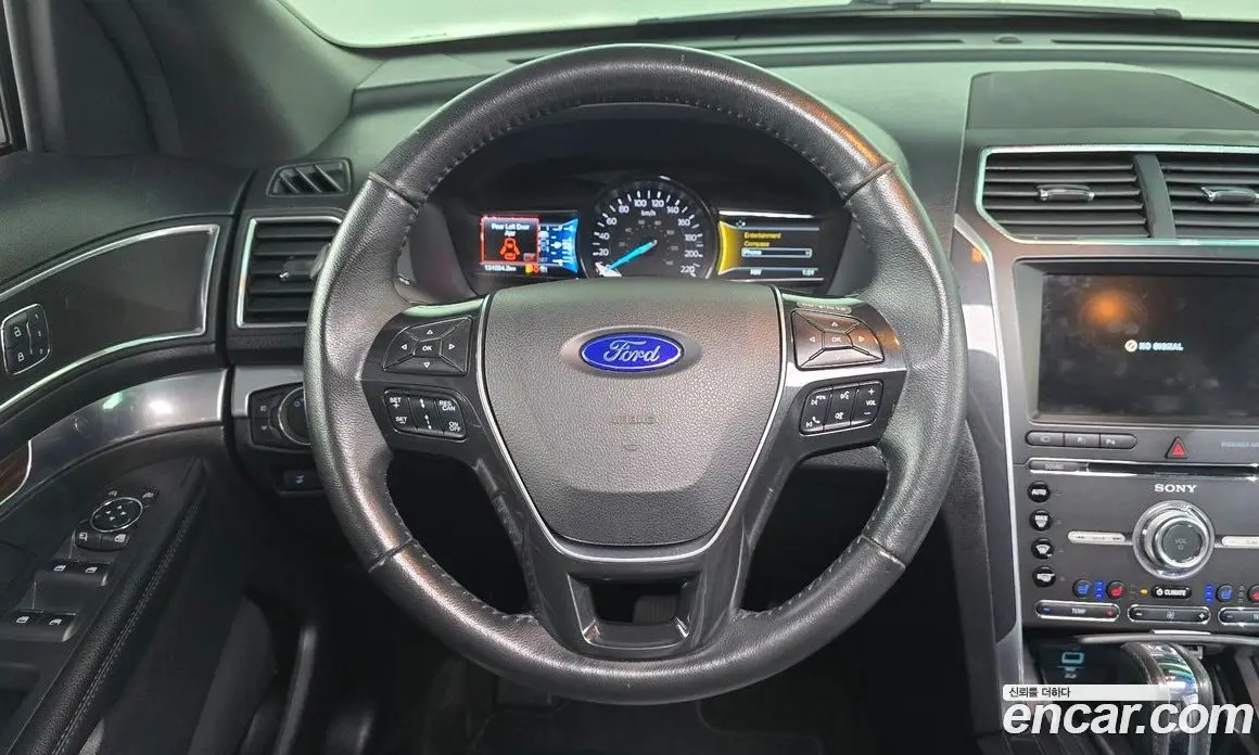 Ford Explorer 2016 2.3 автомат (гидро), фото 14 Ford Explorer 2016 2.3 автомат (гидро), фото 14