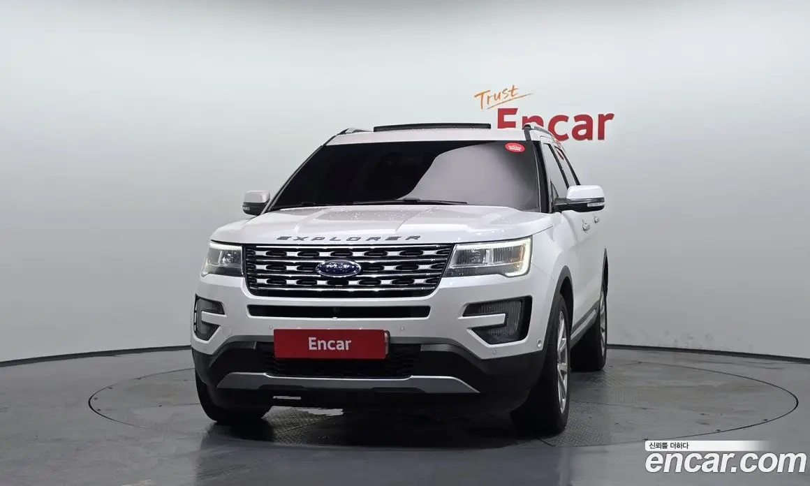 Ford Explorer 2016 2.3 автомат (гидро), фото 3 Ford Explorer 2016 2.3 автомат (гидро), фото 3