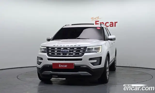Ford Explorer 2016 2.3 автомат (гидро), миниатюра 3 Ford Explorer 2016 2.3 автомат (гидро), миниатюра 3