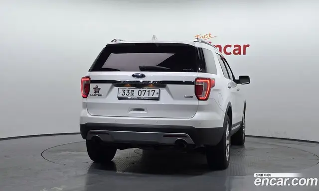 Ford Explorer 2016 2.3 автомат (гидро), миниатюра 4 Ford Explorer 2016 2.3 автомат (гидро), миниатюра 4
