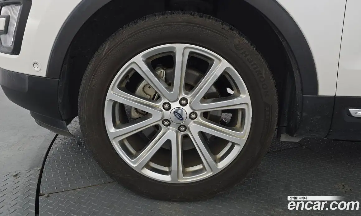 Ford Explorer 2016 2.3 автомат (гидро), фото 5 Ford Explorer 2016 2.3 автомат (гидро), фото 5
