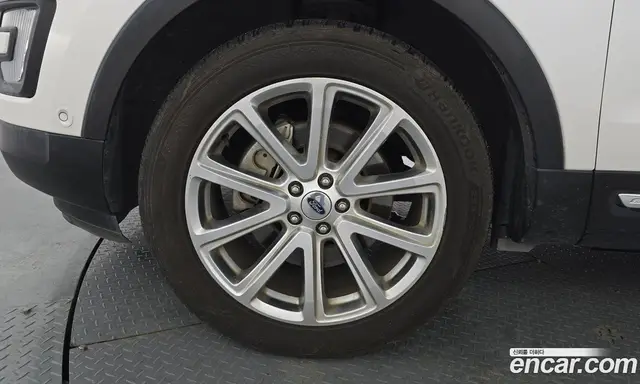 Ford Explorer 2016 2.3 автомат (гидро), миниатюра 5 Ford Explorer 2016 2.3 автомат (гидро), миниатюра 5