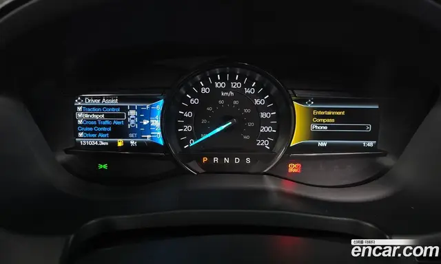 Ford Explorer 2016 2.3 автомат (гидро), миниатюра 8 Ford Explorer 2016 2.3 автомат (гидро), миниатюра 8