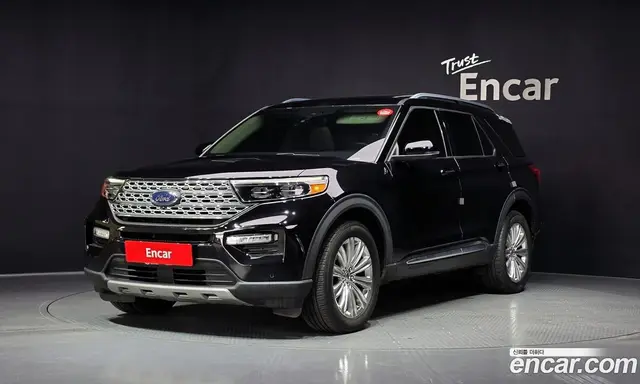 Ford Explorer 2021 2.3 автомат (гидро), миниатюра 1 Ford Explorer 2021 2.3 автомат (гидро), миниатюра 1