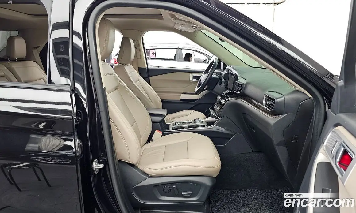 Ford Explorer 2021 2.3 автомат (гидро), фото 11 Ford Explorer 2021 2.3 автомат (гидро), фото 11