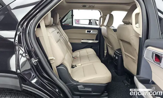 Ford Explorer 2021 2.3 автомат (гидро), миниатюра 12