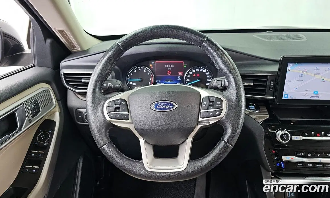 Ford Explorer 2021 2.3 автомат (гидро), фото 13 Ford Explorer 2021 2.3 автомат (гидро), фото 13
