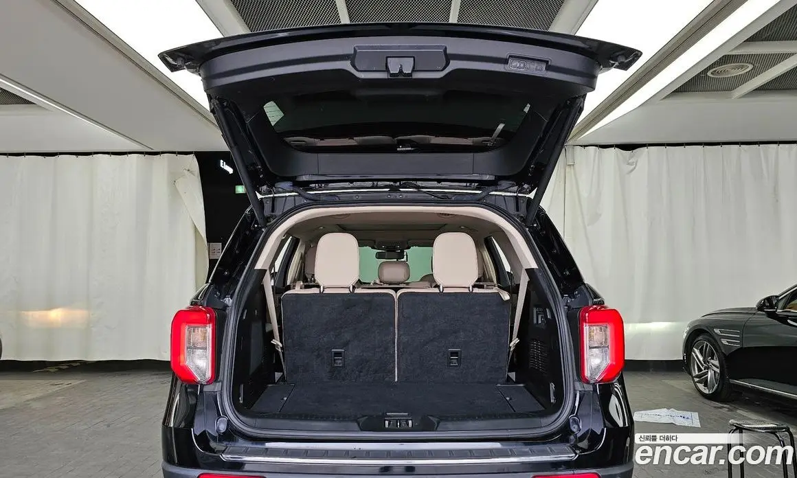 Ford Explorer 2021 2.3 автомат (гидро), фото 20 Ford Explorer 2021 2.3 автомат (гидро), фото 20