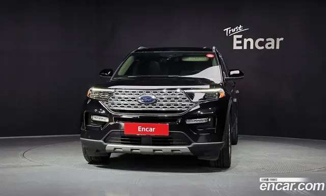 Ford Explorer 2021 2.3 автомат (гидро), миниатюра 3 Ford Explorer 2021 2.3 автомат (гидро), миниатюра 3