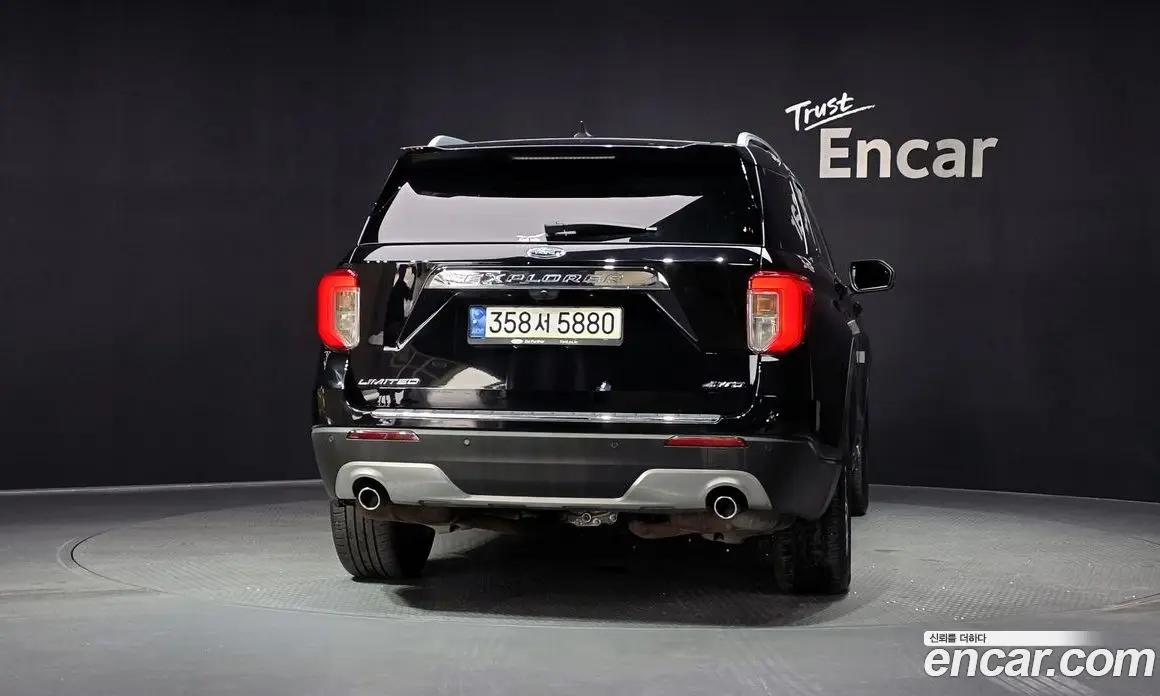 Ford Explorer 2021 2.3 автомат (гидро), фото 4 Ford Explorer 2021 2.3 автомат (гидро), фото 4