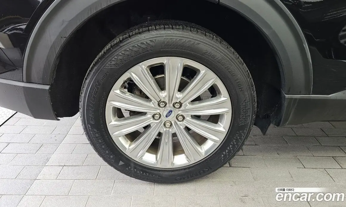 Ford Explorer 2021 2.3 автомат (гидро), фото 5 Ford Explorer 2021 2.3 автомат (гидро), фото 5