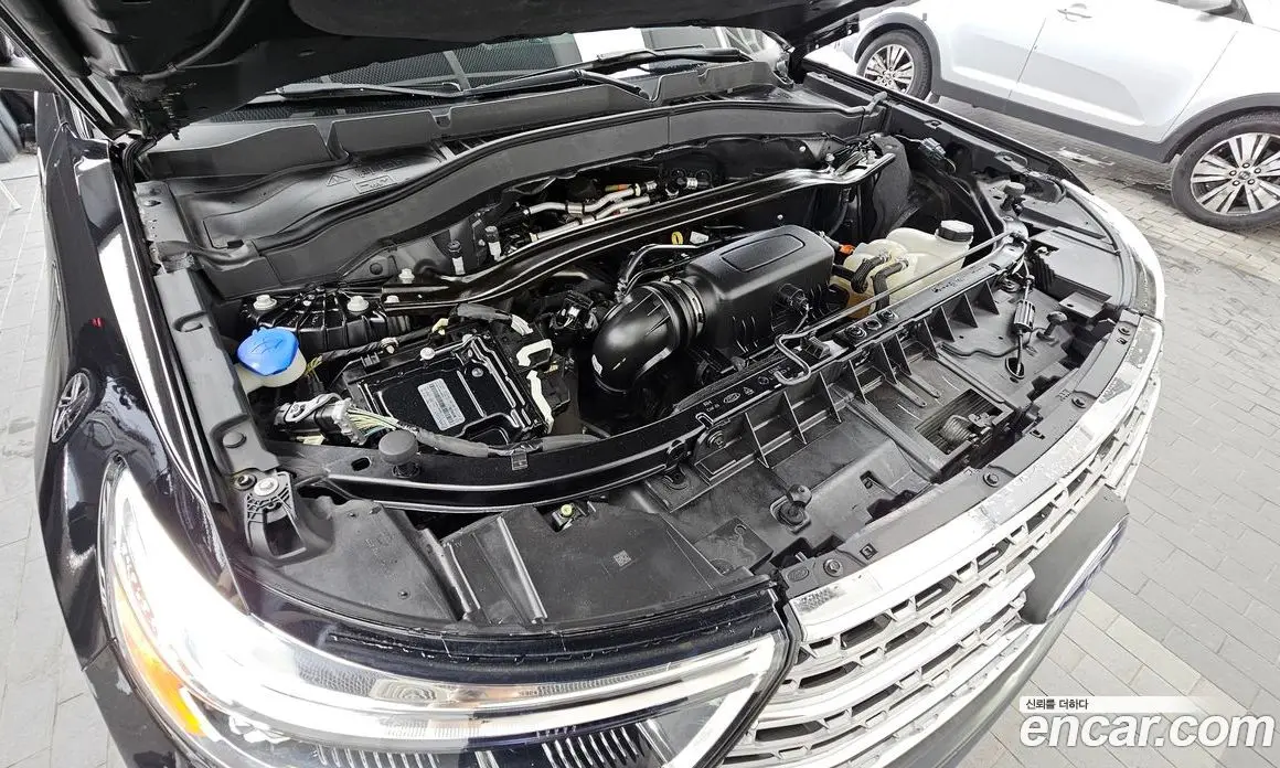 Ford Explorer 2021 2.3 автомат (гидро), фото 6 Ford Explorer 2021 2.3 автомат (гидро), фото 6
