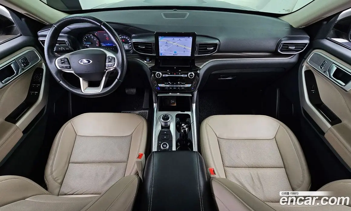 Ford Explorer 2021 2.3 автомат (гидро), фото 7 Ford Explorer 2021 2.3 автомат (гидро), фото 7
