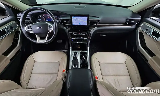 Ford Explorer 2021 2.3 автомат (гидро), миниатюра 7 Ford Explorer 2021 2.3 автомат (гидро), миниатюра 7