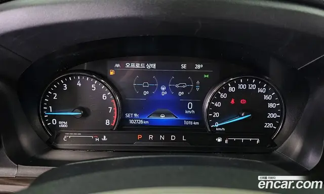 Ford Explorer 2021 2.3 автомат (гидро), миниатюра 8 Ford Explorer 2021 2.3 автомат (гидро), миниатюра 8