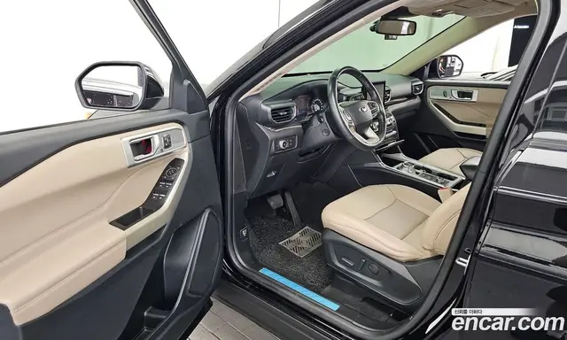 Ford Explorer 2021 2.3 автомат (гидро), миниатюра 10 Ford Explorer 2021 2.3 автомат (гидро), миниатюра 10