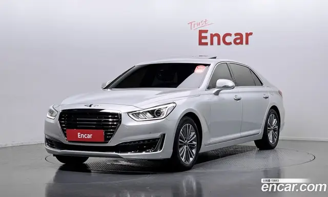Genesis EQ900, 2016, 113 060 км Genesis EQ900, 2016, 113 060 км