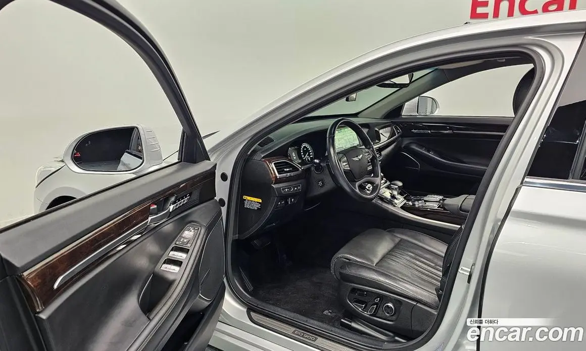 Genesis EQ900 2016 3.8 автомат (гидро), фото 11