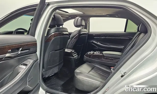 Genesis EQ900 2016 3.8 автомат (гидро), миниатюра 12