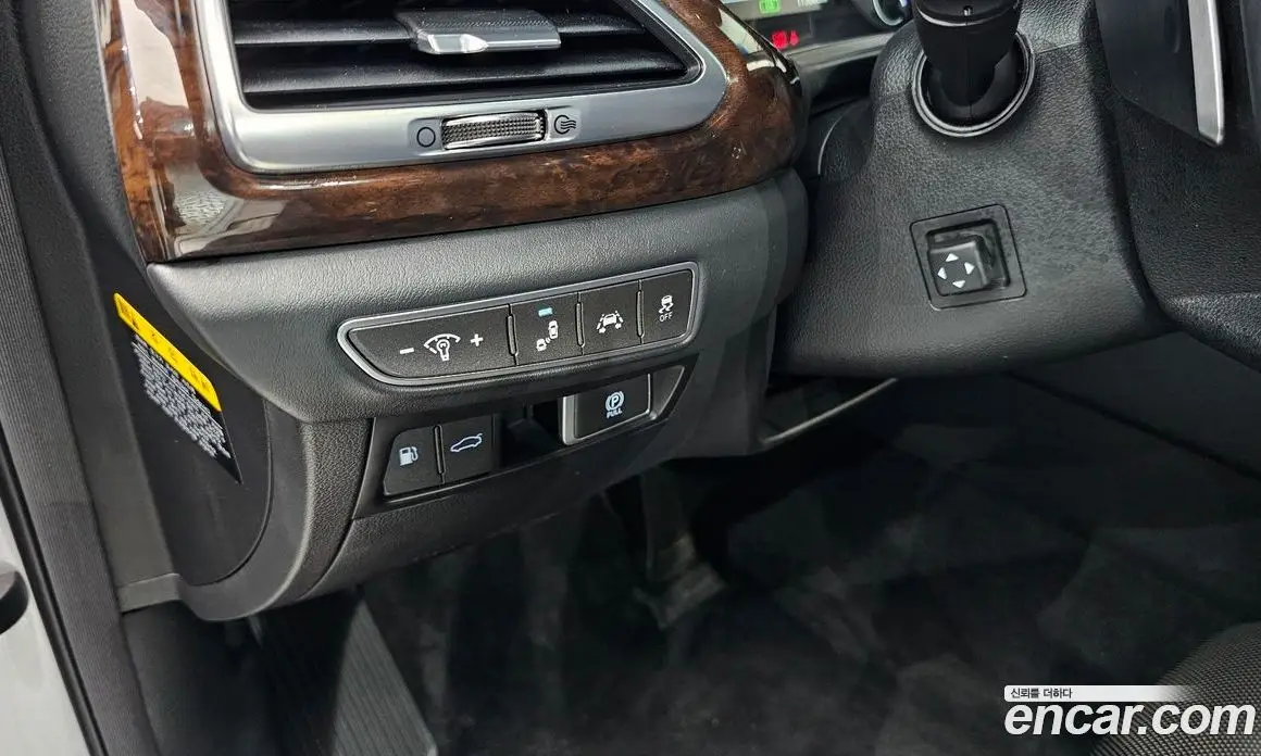 Genesis EQ900 2016 3.8 автомат (гидро), фото 17
