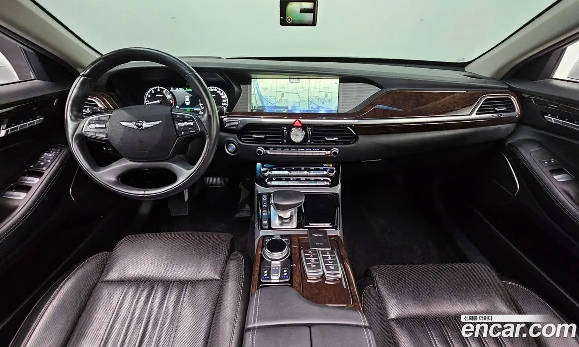 Genesis EQ900 2016 3.8 автомат (гидро), фото 7