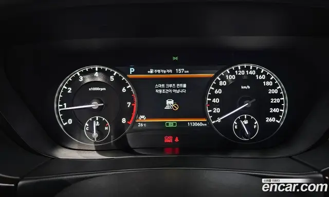 Genesis EQ900 2016 3.8 автомат (гидро), миниатюра 8