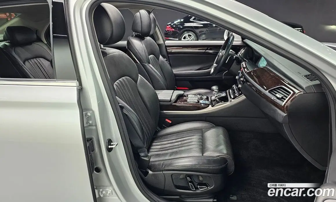 Genesis EQ900 2016 3.8 автомат (гидро), фото 10