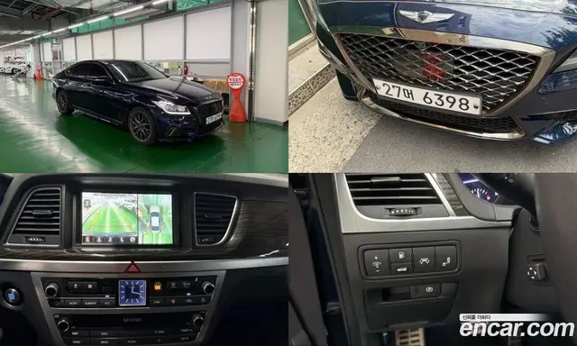 Genesis G80 2019 3.3 автомат (гидро), миниатюра 1 Genesis G80 2019 3.3 автомат (гидро), миниатюра 1