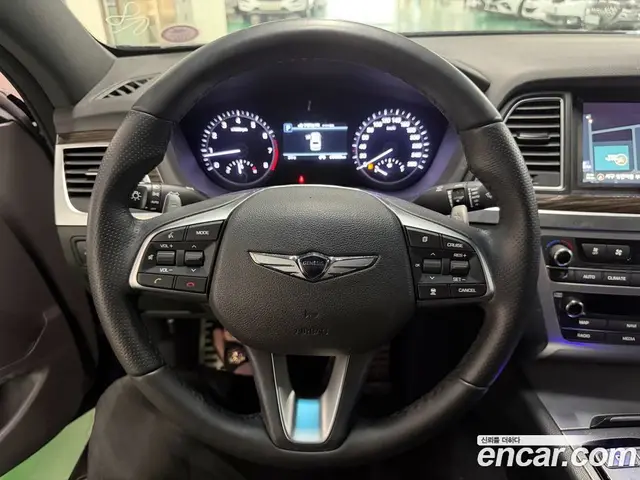 Genesis G80 2019 3.3 автомат (гидро), миниатюра 4 Genesis G80 2019 3.3 автомат (гидро), миниатюра 4