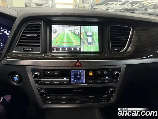 Genesis G80 2019 3.3 автомат (гидро), миниатюра 7 Genesis G80 2019 3.3 автомат (гидро), миниатюра 7