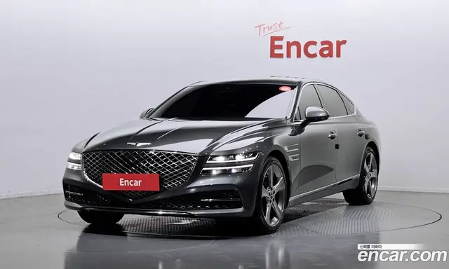 Genesis G80 2021 2.5 автомат (гидро), миниатюра 1 Genesis G80 2021 2.5 автомат (гидро), миниатюра 1