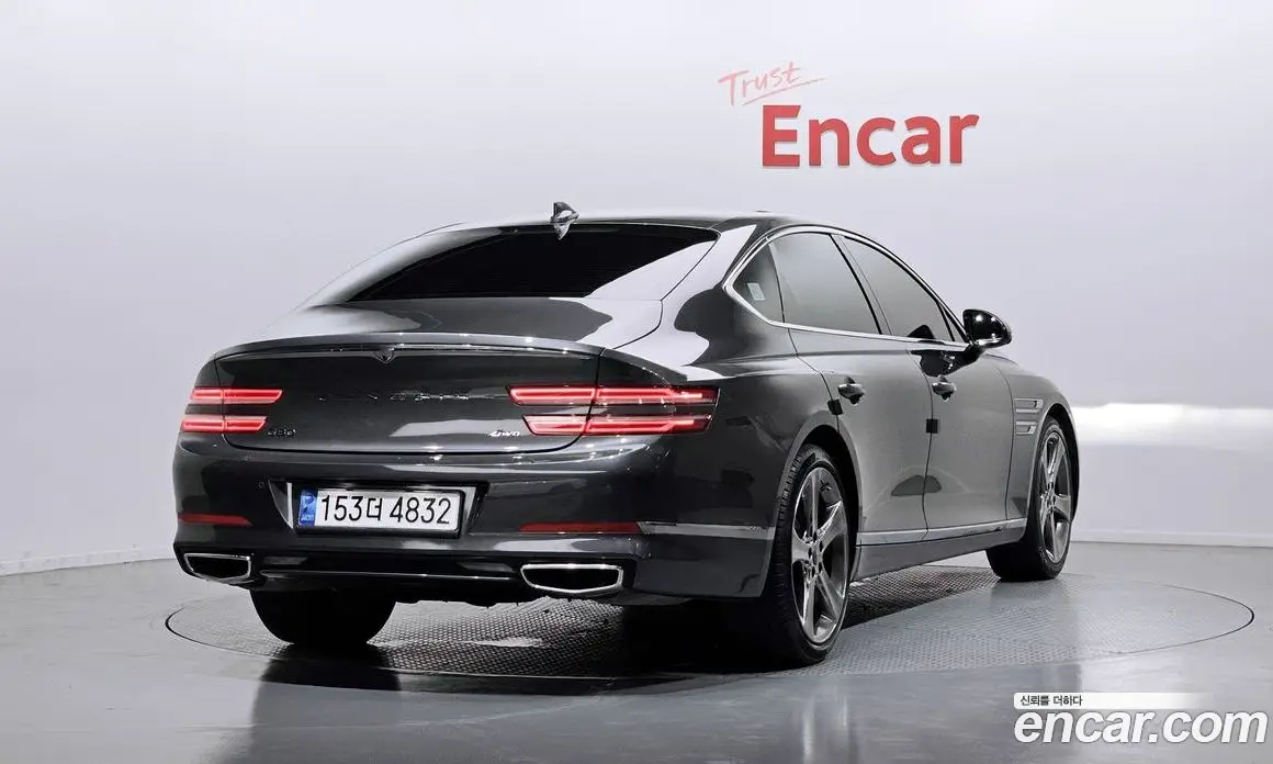 Genesis G80 2021 2.5 автомат (гидро), фото 2 Genesis G80 2021 2.5 автомат (гидро), фото 2